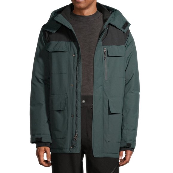 Swiss Tech Other - New Swiss Tech Parka Jacket.